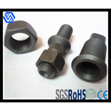 Hex Socket Fillister Head Bolt with Nut